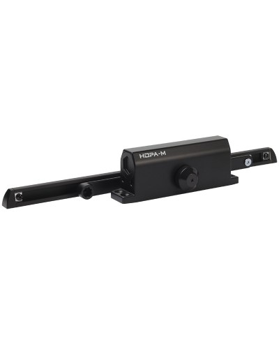 ISPARUS 450 Slider (черный). Доводчик дверной морозостойкий. NORA-M в Пскове