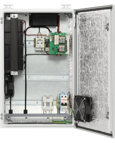 NSBox-UPS-4876H (U4A8746H). Блок питания уличный. NSGate в Пскове