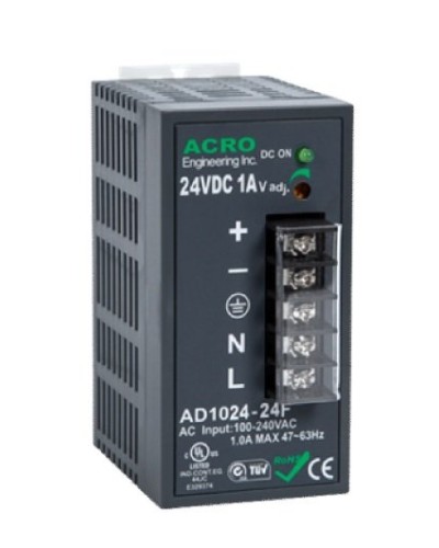 AD1048-55FS. Блок питания на DIN-рейку. NSGate в Пскове