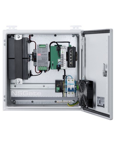 NSBox-124R (RX47W38F). Узел доступа. NSGate в Пскове