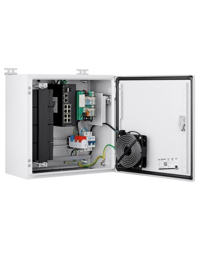 NSBox-283HR (RX38F36H). Узел доступа. NSGate в Пскове