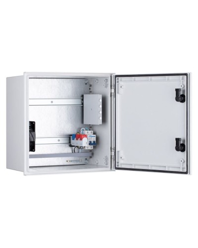 NSP-4040H1F1 (P404H1F1): Шкаф монтажный в Пскове