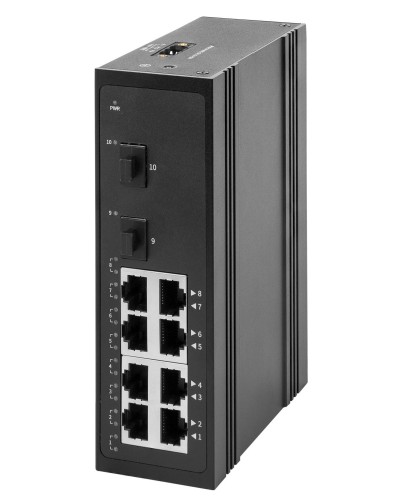 NIS-3200-218PSG (63P8SG28). Коммутатор неуправляемый с PoE. NSGate в Пскове