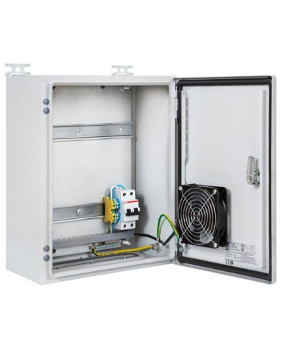 NSB-3040 (B304H0F0). Шкаф монтажный без нагревателя на DIN-рейку. NSGate в Пскове
