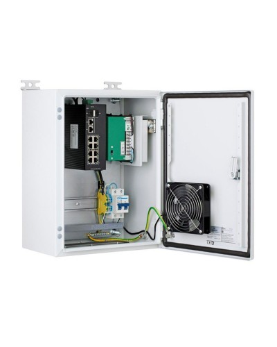 NSBox-282 (PX38F34F). Узел доступа. NSGate в Пскове