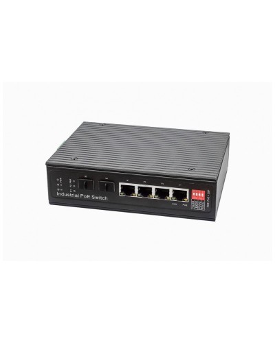 NS-SW-4G2G-P/I. Коммутатор с PoE. NST в Пскове