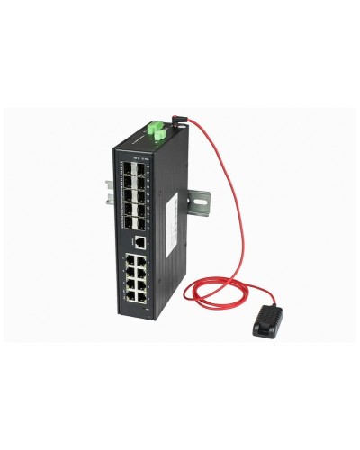 NS-SW-8G10GX-SPL/IM. Коммутатор с PoE. NST в Пскове