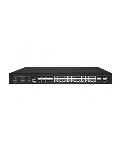 NS-SW-16G8GH4G10-PL. Коммутатор с PoE. NST в Пскове