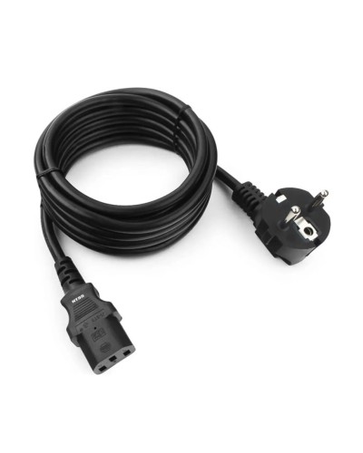 NTSS-PC13773 C13-Schuko проводник.:3х1мм2 3м 220В 10А черный. Кабель питания. NTSS в Пскове