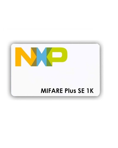 MIFARE Plus SE 1K 7B UID. Смарт карта MIFARE. NXP в Пскове