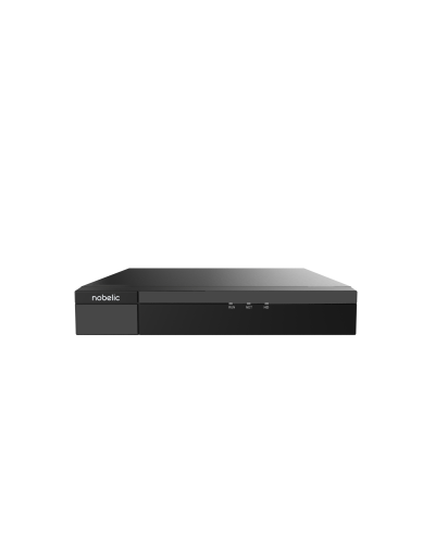 NBLR-NVR-0802 c PoE. IP-видеорегистратор 8-канальный. Nobelic в Пскове