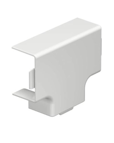WDK HT25040RW, (6192491). Тройник кабель-канала WDK 25x40. OBO Bettermann в Пскове