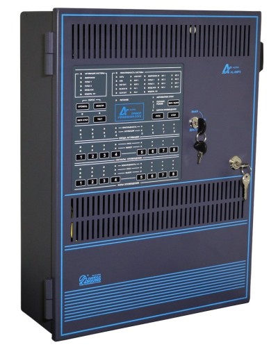 AL-8MP2. Прибор оповещения и управление эвакуацией. OMEGA в Пскове
