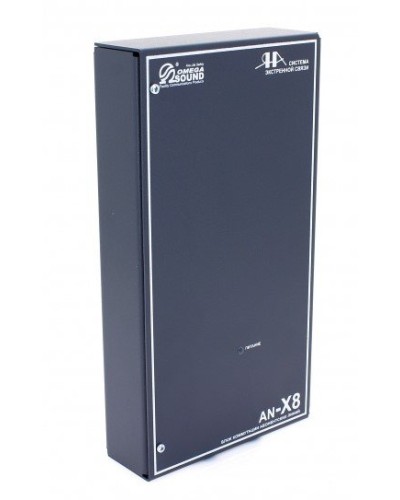 AN-X8. Блок коммутации. OMEGA в Пскове