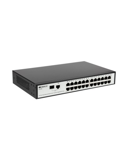OR-OS1225/A1A. Неуправляемый коммутатор. ORIGO в Пскове