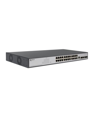 OR-OS2328P/370W/A1A. Управляемый коммутатор. ORIGO в Пскове