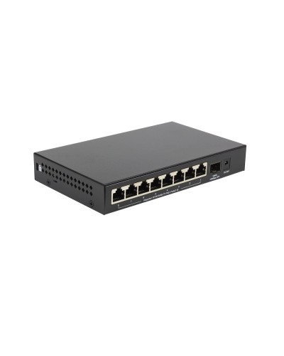 OR-OS1209P/80W/A1A. Неуправляемый коммутатор. ORIGO в Пскове