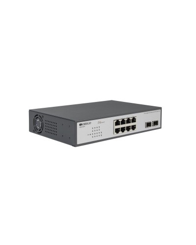 OR-OS2210FP/120W/A1A. Неуправляемый коммутатор. ORIGO в Пскове
