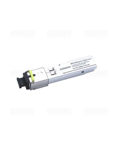 SFP-S1SC12-G-1550-1310. SFP-модуль. OSNOVO в Пскове