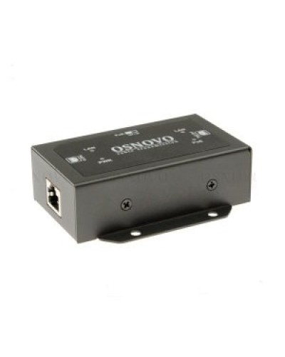 E-POE/2G(90W). Удлинитель PoE по кабелю UTP. OSNOVO в Пскове