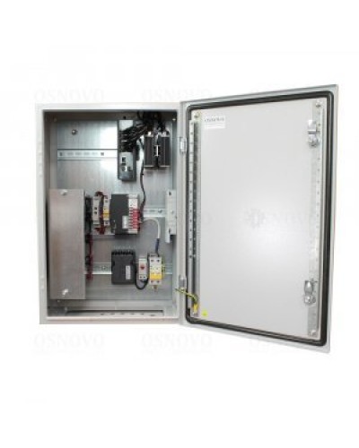 OS-46TB3(SW-60812/I). Уличная станция с термостабилизацией и резервным питанием. OSNOVO в Пскове