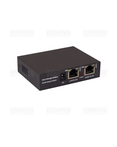TR-IP1(800m). Удлинитель Ethernet. OSNOVO в Пскове