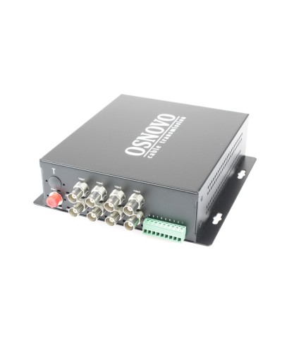 TA-H82-15F. Удлинитель HDCVI, HDTVI, AHD, CVBS, RS485. OSNOVO в Пскове