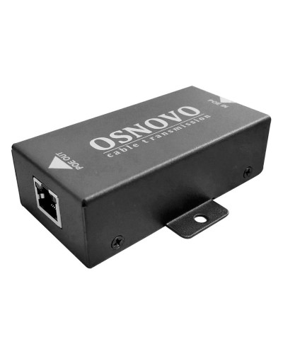 E-PoE/1G. Удлинитель PoE по кабелю UTP. OSNOVO в Пскове