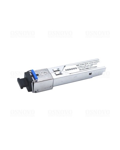 SFP-S1SC18-F-1310-1550-I. SFP-модуль. OSNOVO в Пскове