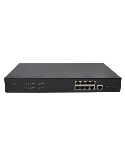SW-70802/L2. Коммутатор 10-портовый Gigabit Ethernet. OSNOVO в Пскове