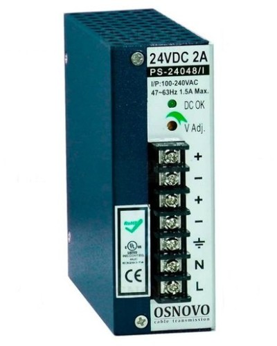 PS-24048/I. Блок питания. OSNOVO в Пскове