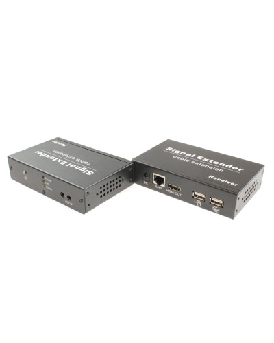 TA-HiKMP+RA-HiKMP. Удлинитель HDMI-сигнала. OSNOVO в Пскове