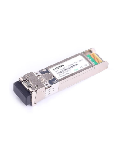 SFP-S1LC15-10G-1330-1270. SFP-модуль. OSNOVO в Пскове