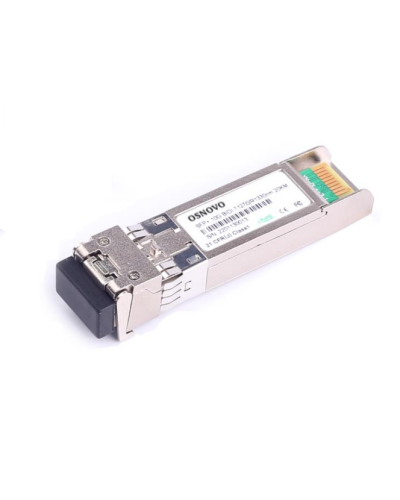 SFP-S1LC15-10G-1270-1330. SFP-модуль. OSNOVO в Пскове