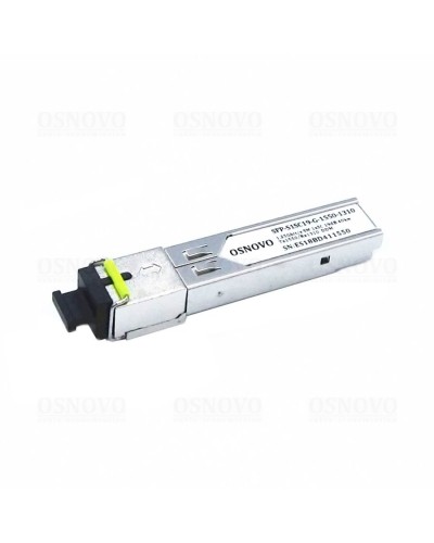 SFP-S1SC19-G-1550-1310. SFP-модуль. OSNOVO в Пскове