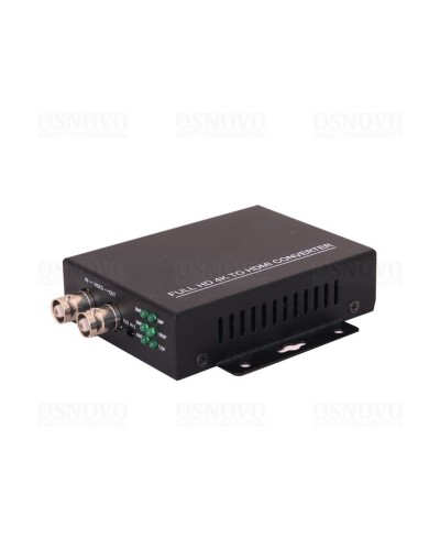 CN-HHi. Преобразователь-разветвитель AHD/HDCVI/HDTVI в HDMI. OSNOVO в Пскове