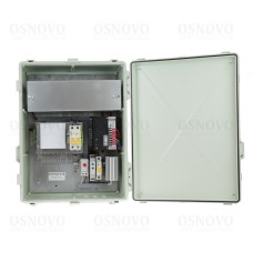 SW-60812/WU. Коммутатор Gigabit Ethernet на 11 портов. OSNOVO