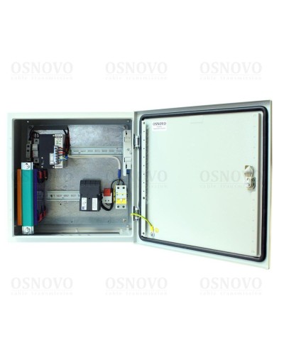 OSS-44TB1: Кросс оптический уличный в монтажном шкафу в Пскове