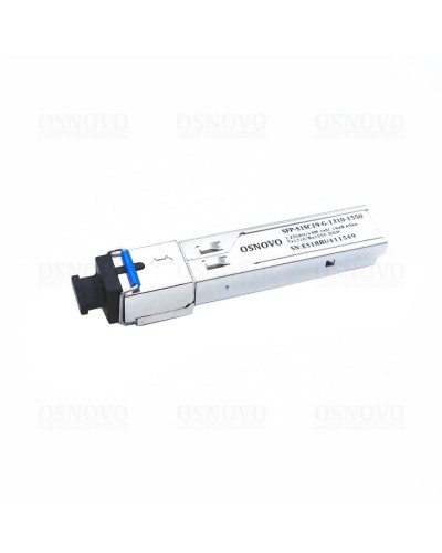 SFP-S1SC19-G-1310-1550. SFP-модуль. OSNOVO в Пскове