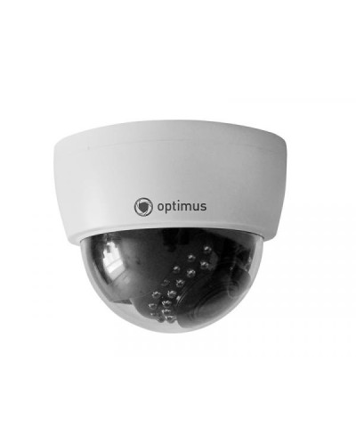 IP-E022.1(2.8-12)MPE_V.3. Видеокамера IP купольная. Optimus в Пскове
