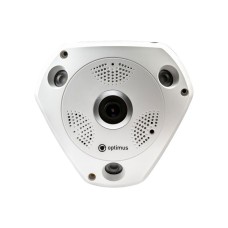 IP-S112.1(1.78)P_DP05. Видеокамера IP купольная. Optimus