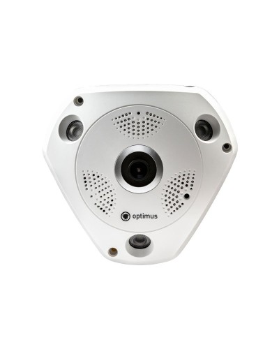 IP-S112.1(1.78)P_DP05. Видеокамера IP купольная. Optimus в Пскове
