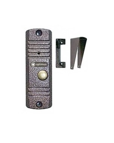 DS-700 (медь). Вызывная видеопанель. Optimus в Пскове