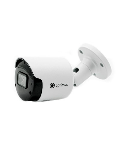 IP-P015.0(2.8)MD Smart. Видеокамера IP цилиндрическая. Optimus в Пскове