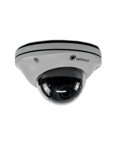 IP-E072.1(2.8)MPE_V.2. Видеокамера IP купольная. Optimus в Пскове