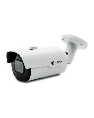 IP-P012.1(4x)D Smart. Видеокамера IP цилиндрическая. Optimus в Пскове