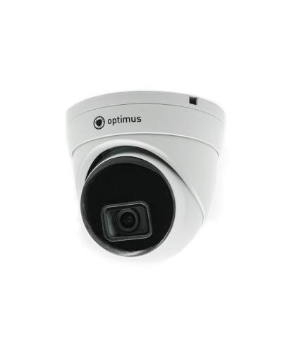 IP-P042.1(4x)D Smart. Видеокамера IP купольная. Optimus в Пскове