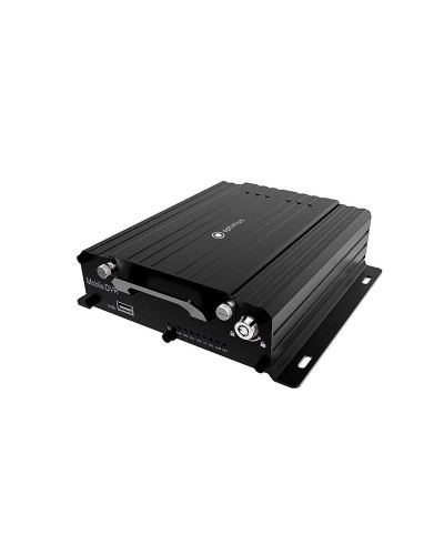 MDVR-2041 4G/Glonass/Wi-Fi. Видеорегистратор мультиформатный 4-канальный автомобильный. Optimus в Пскове
