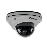 IP-S072.1(2.8)MP. Видеокамера IP купольная. Optimus