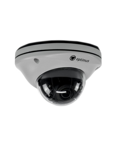 IP-S072.1(2.8)MP. Видеокамера IP купольная. Optimus в Пскове